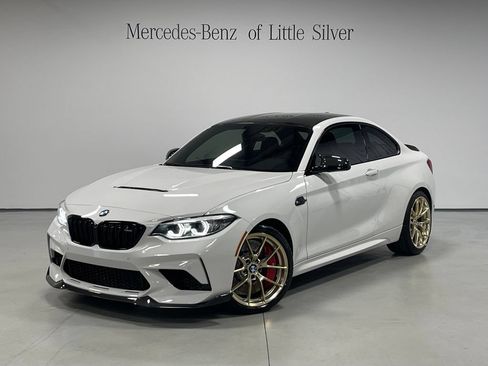Used 2020 BMW M2 CS RWD image 1