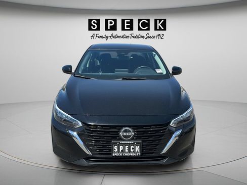 Used 2024 Nissan Sentra SV FWD image 7