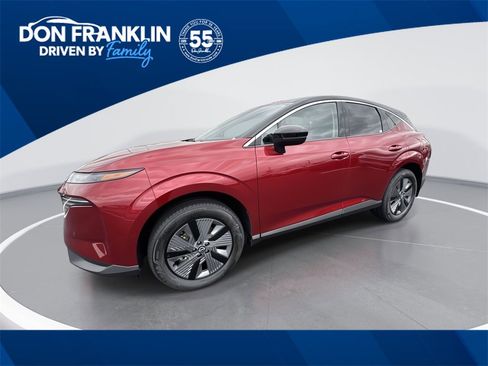 New 2025 Nissan Murano SL image 1