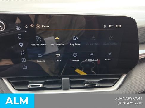 Used 2025 Chevrolet Equinox LT FWD image 22