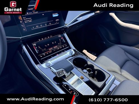 Certified 2026 Audi Q7 3.0T Premium Plus w/ Premium Plus Package AWD/4WD image 18