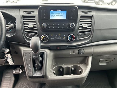 Certified 2024 Ford Transit 250 Low Roof w/ Exterior Upgrade Package image 18