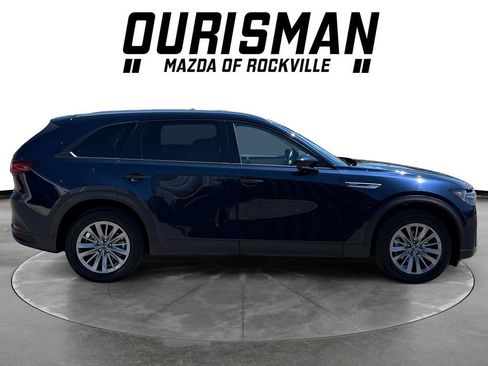 Used 2024 MAZDA CX-90 Plug-In Hybrid w/ Preferred AWD/4WD image 7