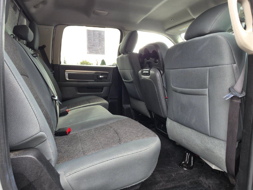 Used 2017 RAM 3500 Big Horn AWD/4WD image 20