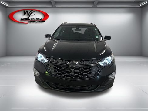 Used 2021 Chevrolet Equinox Premier w/ Redline Edition AWD/4WD image 2