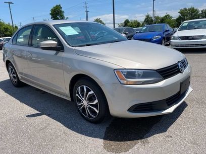 Used 2014 Volkswagen Jetta SE