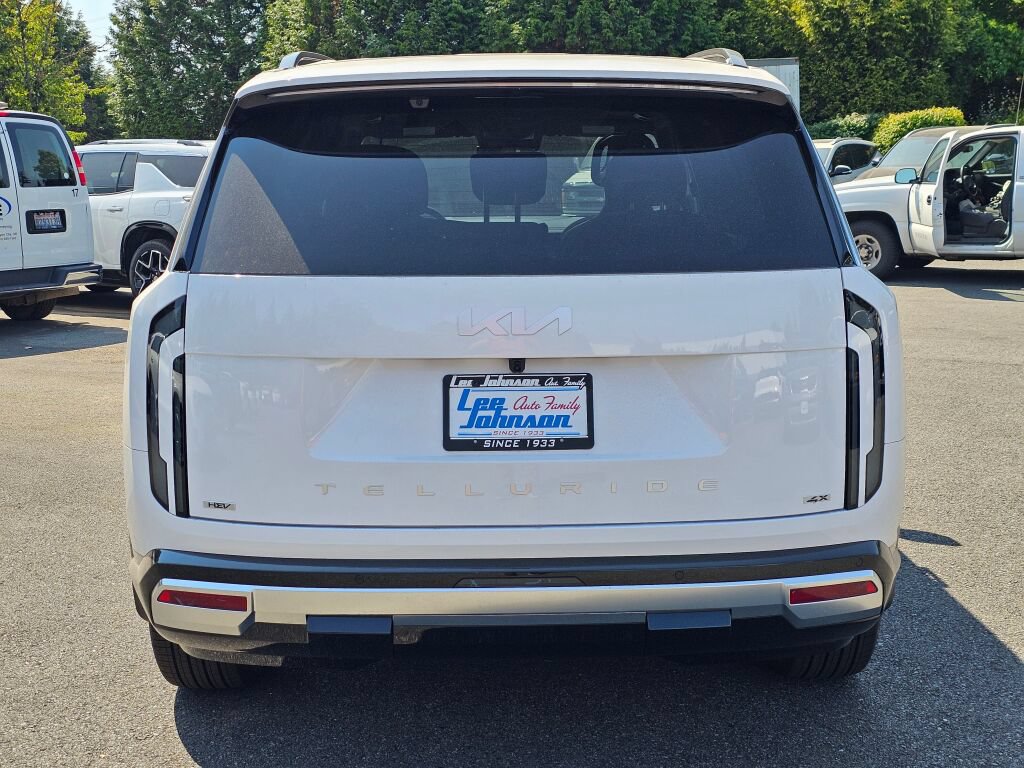 New 2027 Kia Telluride SX Prestige AWD/4WD image 6
