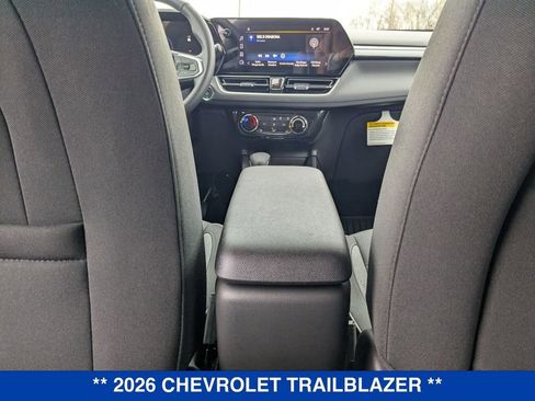 New 2026 Chevrolet TrailBlazer LT w/ LT Cold Weather Package image 26