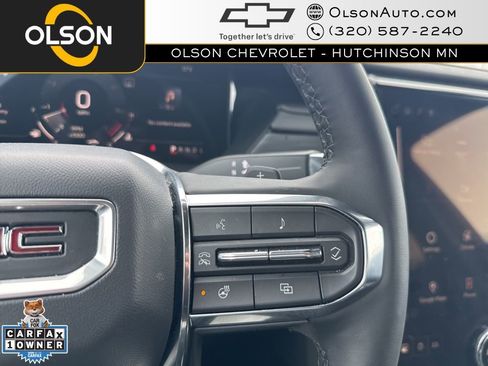 Used 2025 GMC Acadia Elevation image 20