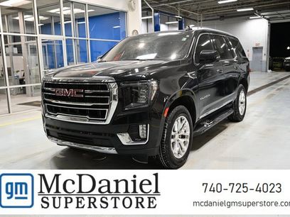 Used 2021 GMC Yukon SLT w/ SLT Luxury Plus Package