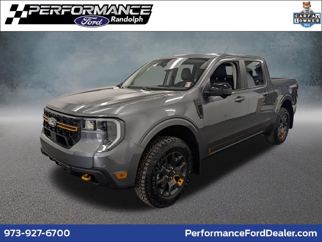 Used 2025 Ford Maverick Tremor AWD/4WD 360° Tour