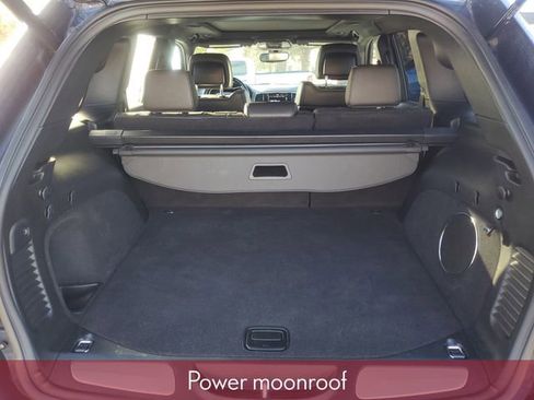 Used 2021 Jeep Grand Cherokee Overland image 11