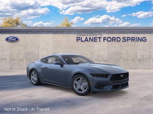 New 2026 Ford Mustang Coupe RWD image 9