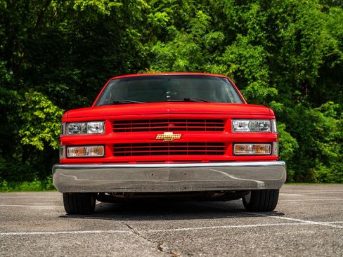 Used 1995 Chevrolet Silverado 1500 2WD Regular Cab image 4