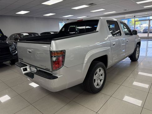 Used 2007 Honda Ridgeline RTS image 6