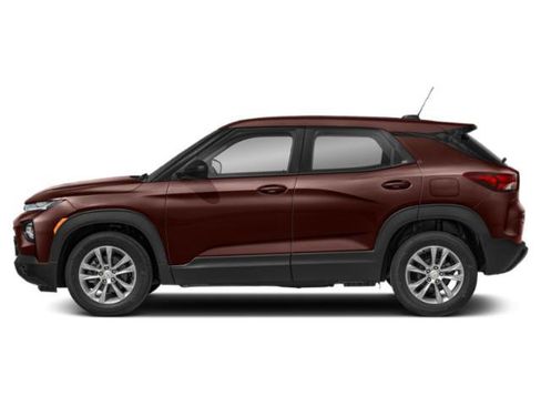 Used 2022 Chevrolet TrailBlazer LS AWD/4WD image 3