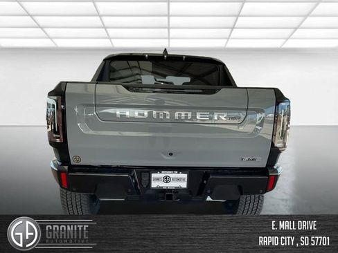 Used 2025 GMC Hummer EV 2X w/ LPO, Illumination Package image 6