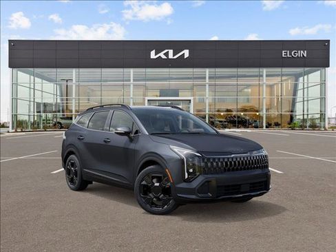 New 2026 Kia Sportage X-Line w/ X-Line Premium Package image 8