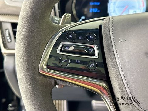 Used 2016 Cadillac CTS V w/ Luxury Package RWD image 13