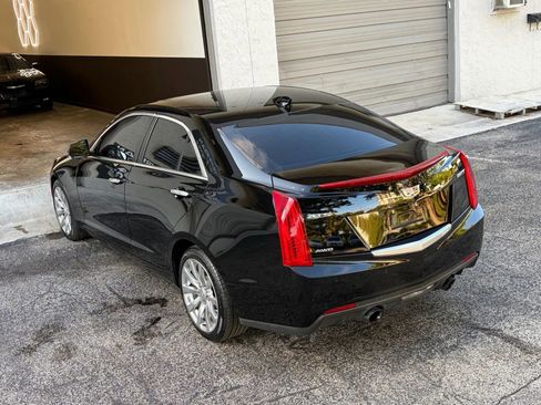 Used 2018 Cadillac ATS Luxury w/ Safety and Security Package image 35