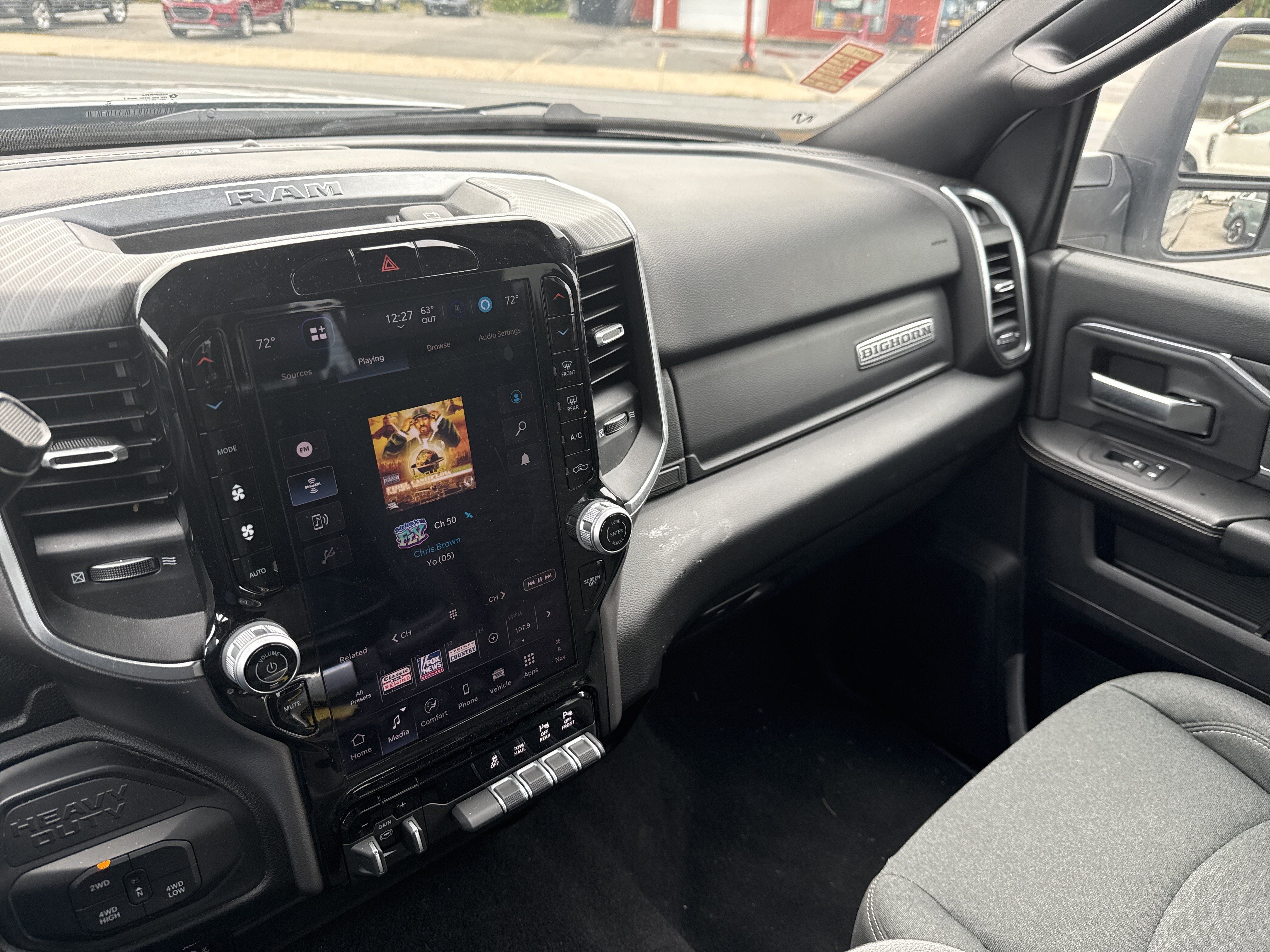Used 2026 RAM 2500 Big Horn AWD/4WD image 22