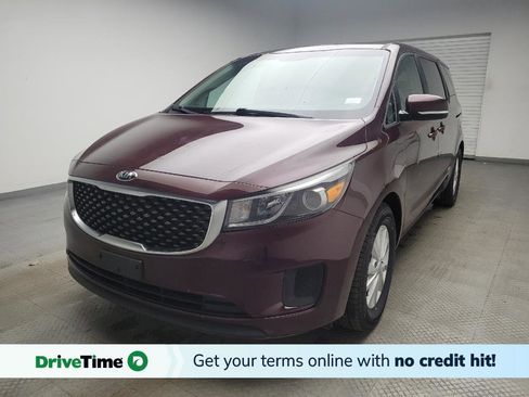 Used 2018 Kia Sedona LX image 1