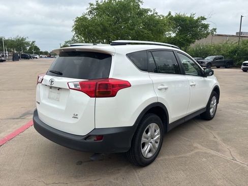 Used 2015 Toyota RAV4 LE image 5