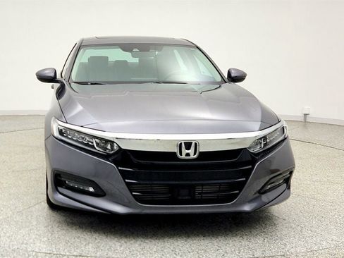 Used 2019 Honda Accord EX-L image 2