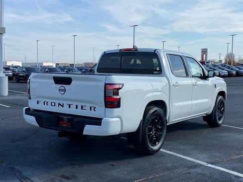 New 2026 Nissan Frontier SV w/ SV Convenience Package image 4