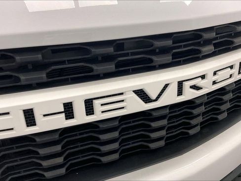 Used 2022 Chevrolet Silverado 1500 Custom w/ LPO, Blackout Package image 25