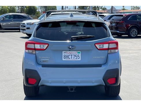 Used 2019 Subaru Crosstrek 2.0i Premium w/ Eyesight System AWD/4WD image 5