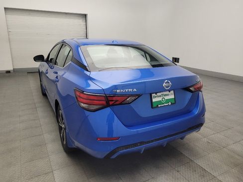 Used 2020 Nissan Sentra SV FWD image 5