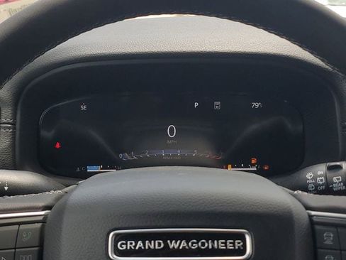 New 2026 Jeep Grand Wagoneer 4WD image 27