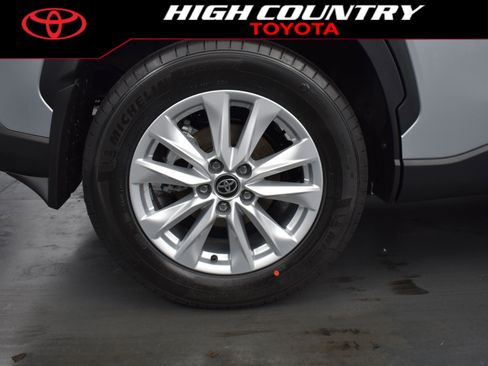 New 2026 Toyota Corolla Cross LE image 9