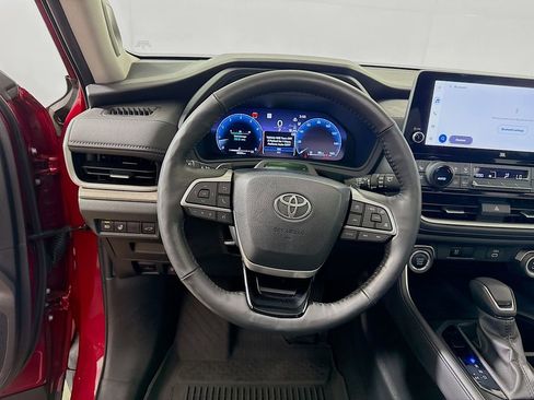 Certified 2024 Toyota Grand Highlander AWD image 21