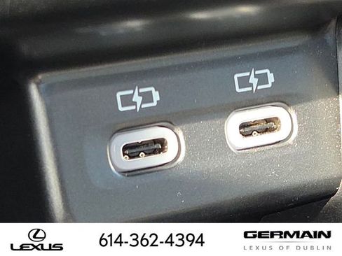 Certified 2025 Lexus RX 350 AWD w/ Convenience Package image 24