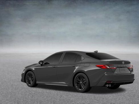 New 2026 Toyota Camry SE FWD image 8
