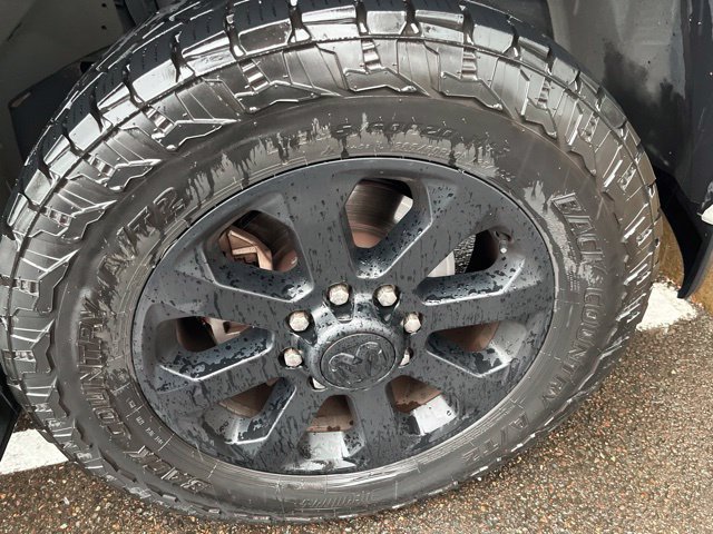Used 2020 RAM 2500 Big Horn w/ Night Edition AWD/4WD image 10