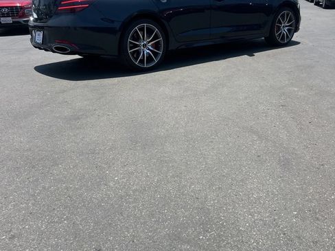 Used 2025 Genesis G70 2.5T RWD image 6