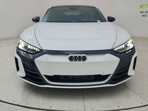 Used 2023 Audi e-tron GT Premium Plus w/ Executive Package AWD/4WD image 13