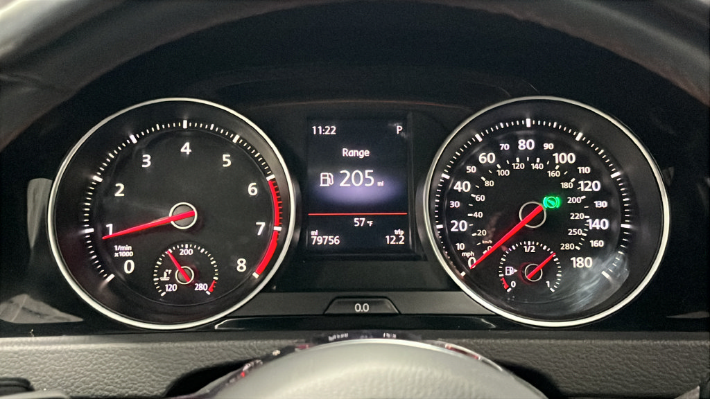 Used 2020 Volkswagen GTI S FWD image 16