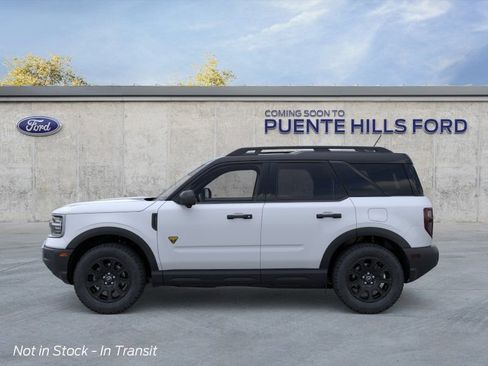New 2026 Ford Bronco Sport Badlands image 3