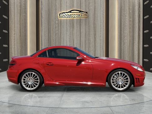 Used 2006 Mercedes-Benz SLK 55 AMG image 10