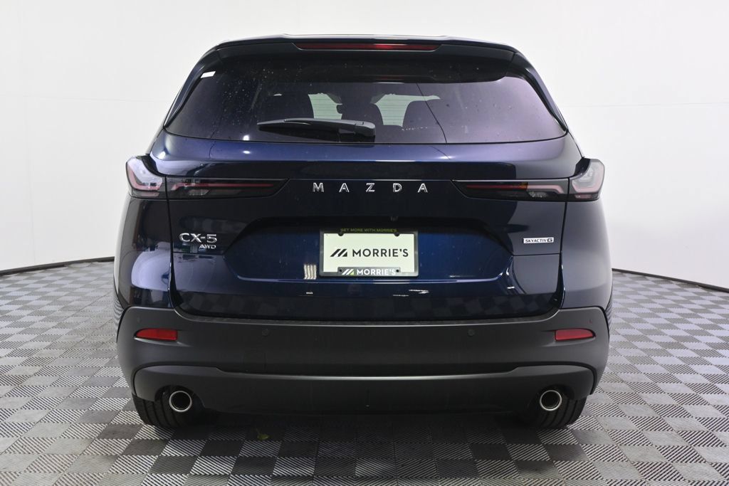 New 2026 MAZDA CX-5 Select AWD/4WD image 5