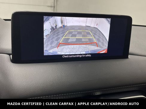 Certified 2025 MAZDA CX-5 Carbon Edition image 5
