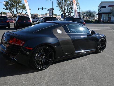 Used 2008 Audi R8 V8 AWD/4WD image 8