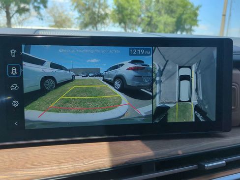 New 2026 Hyundai Santa Fe Limited FWD image 27