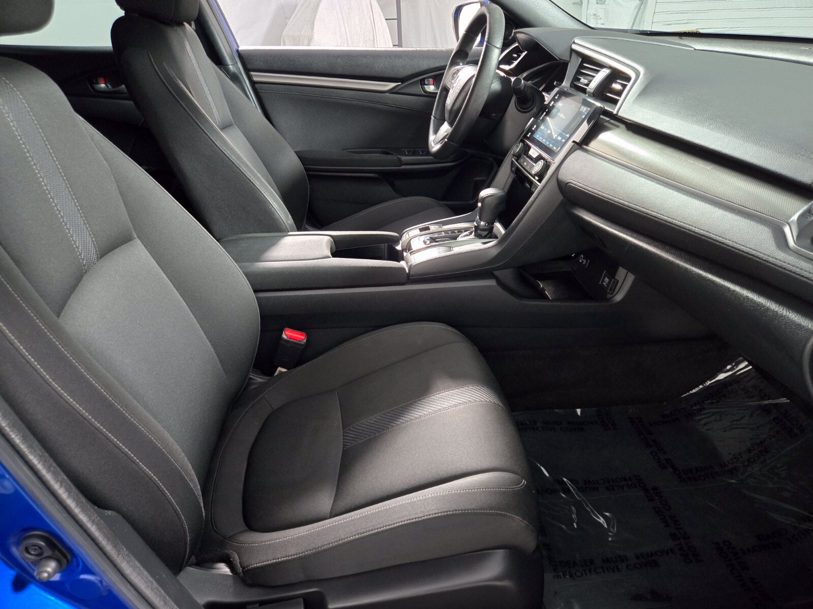 Used 2018 Honda Civic EX image 18