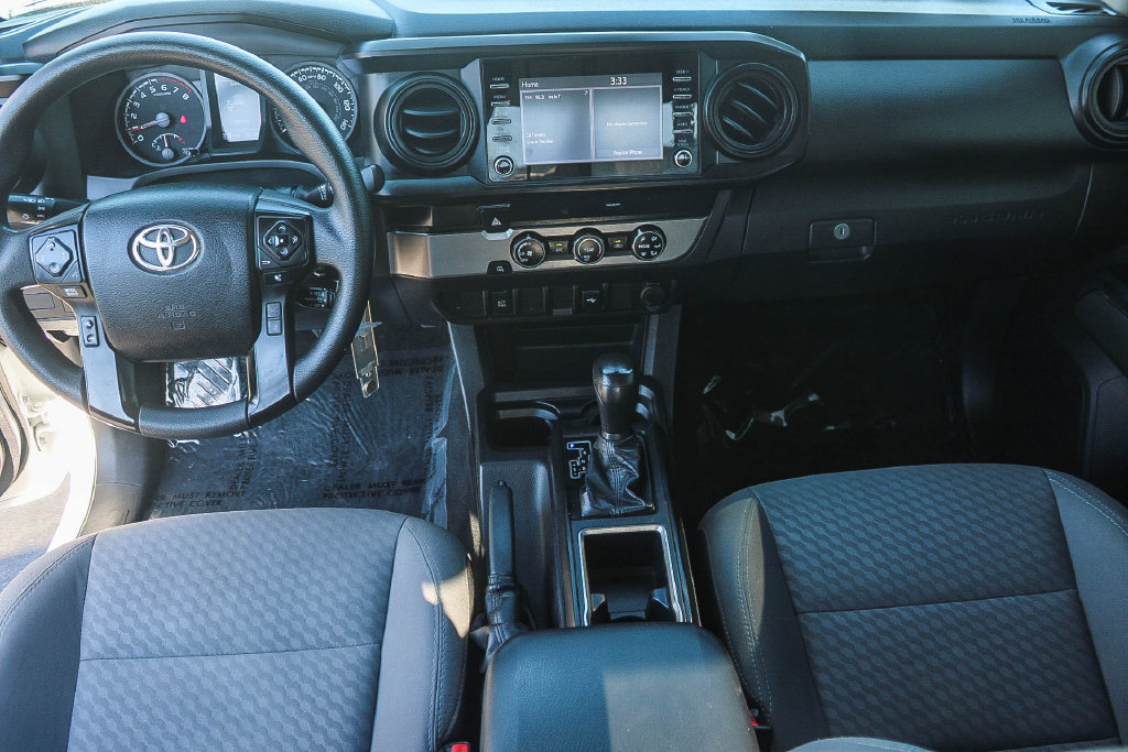 Used 2021 Toyota Tacoma SR RWD image 15