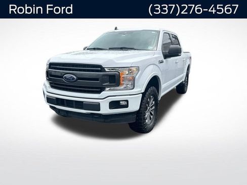 Used 2019 Ford F150 XLT w/ Equipment Group 302A Luxury AWD/4WD image 1